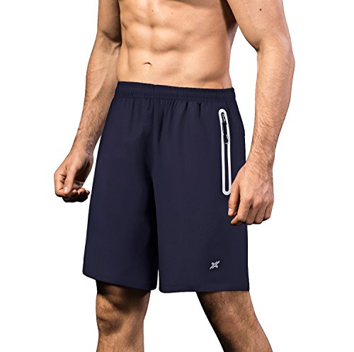 image for MAGCOMSEN Quick Dry Shorts Men Cargo Big and Tall Running Activewear Z