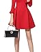 ULG Women's Luxury Shoulder Wristlet Dinner Bag Bling Rhinestone Crossbody Handbag Chain Clutch Purse for Wedding Evening Party 8.5''