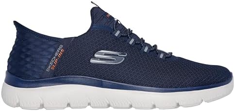 Uomo Summits High Range Slip-In ALLENATRICE, Navy Mesh/Trim, 42 EU