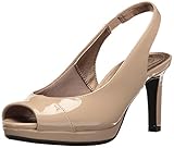 LifeStride Women's Invest Dress Sandal, Tender