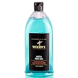 Woody's Mega Firm Gel for Men, 33.8 Ounce