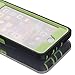 iPhone 6 Case, iPhone 6S Case [HEAVY DUTY] Built-in Screen Protector Tough 4 in1 Rugged Shorkproof Cover [With Kickstand] (Green)