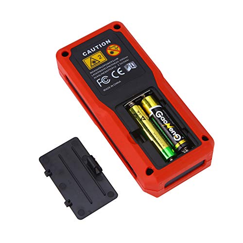CactusAngui KXL-M60 Digital Telemeter LCD Display High Precision Laser Rangefinder Distance Meter
