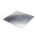 3D Printer Aluminum Heated Bed Build Plate Aluminum Plate for Heatbed MK2 of 3D Printer, 2202202mm