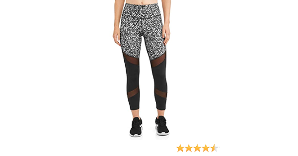 Mesh Performance Leggings 