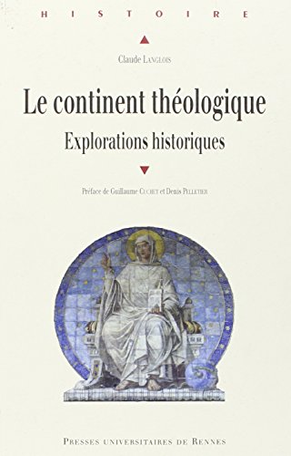 Le  continent théologique