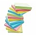 Amnadof 12 Pack Sticky Notes 3'' X 3'' 100 Sheets self stick notes with 4 Candy Colors, Easy to Post