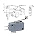 uxcell 10 Pcs G5T16-E1Z200A06 Miniature Micro Limit Switch Long Hinge Roller Lever Arm SPDT Snap Action LOT