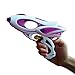 Water Gun Squirt Shooters Toy Guns for Summer Games- Purple