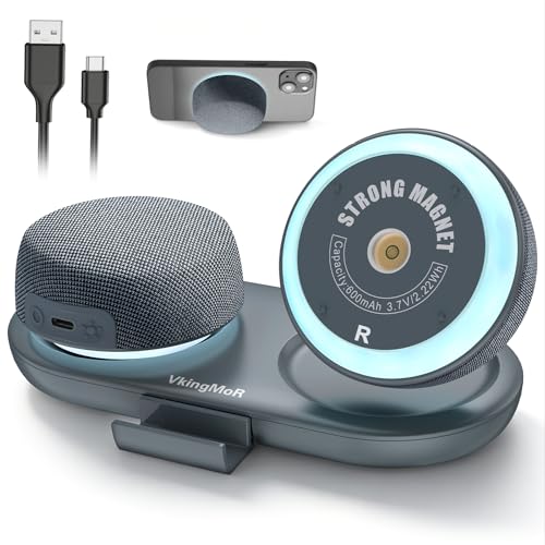 Bluetooth Speaker Set Dual Pairing Stereo Sound