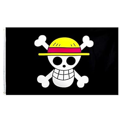 Buy Anime One Piece Pirate Flag Luffys Straw Hat Flag 35 4 X 59 1 Inches 90 X 150 Cm Online In Indonesia B08y5c95zz Buy Anime One Piece Pirate Flag Luffys Straw Hat Flag 35 4 X 59 1 Inches 90 X 150 Cm Online In Indonesia B08y5c95zz