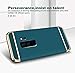 NAISU Galaxy S9 Plus Case, Galaxy S9 Plus Back Cover, Ultra Slim & Rugged Fit Shock Drop Proof Impact Resist Protective Case, 3 in 1 Hard Case for Samsung Galaxy S9 Plus- Dark Green