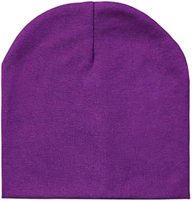 solid color baby hats