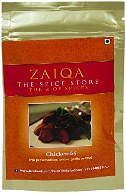 Zaiqa, The Spice Store - Chicken 65 - 50 Gm