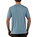 Vapor Apparel Men’s UPF 50+ UV Sun Protection Short Sleeve Performance T-Shirt for Sports and Outdoor Lifestyle, X-Large, Hydro
