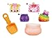 Num Noms Starter Pack Series 3- Rainbow Candies
