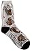 Evolution Avenue I Love Sloths Gift Collection (Women Cotton Socks)