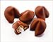 Emily's Dark Chocolate Covered Friendship Fortune Cookies 3.5oz