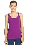 Tresics Femme Cotton/Lycra Tank Top