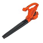 BLACK+DECKER LB700 7-Amp Corded Blower