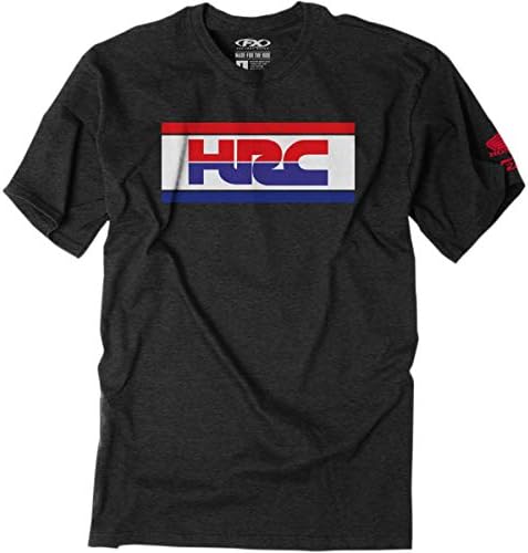 Amazon.com: FX Factory EFFEX Men's Honda HRC t- Shirt Shirt, Black
