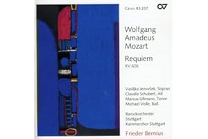 Mozart: Requiem, KV626