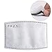 Safety Dust Mask with 2 Filters Easy Breathe Reusable Washable Face Mask Anti for Outdoor Sports, Gardening Travel Craftsman Resist Dust Germs Allergies PM2.5 Pollution(