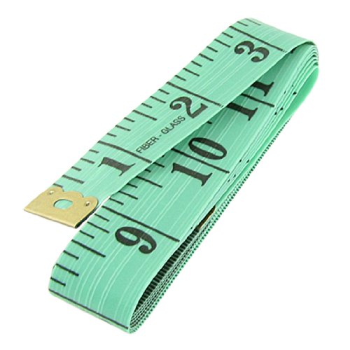 uxcell Tape Measure Dieting Tailor Sewing Cloth Ruler 150cm 60