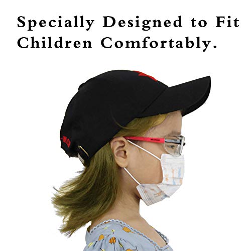 BHTOP Kids Safety Glasses Impact & Ballistic Protective Eye Wear DM001