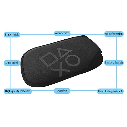 image for OSTENT Shockproof Protective Soft Cover Case Pouch Sleeve Compatible f
