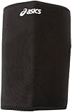 ASICS Unisex Shooting Sleeve, Black, Medium