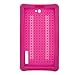 Transwon 7 Inch Phablet Case for Hoozo 7, Lectrus 7 Inch Tablet, Winsing 7, OYYU T7 Pro, BLU Touchbook M7 PRO, Yuntab E706, Tagital 7 Phablet, AOSON S7+, Plum Optimax 7.0, BLU Advance A7 - Pink