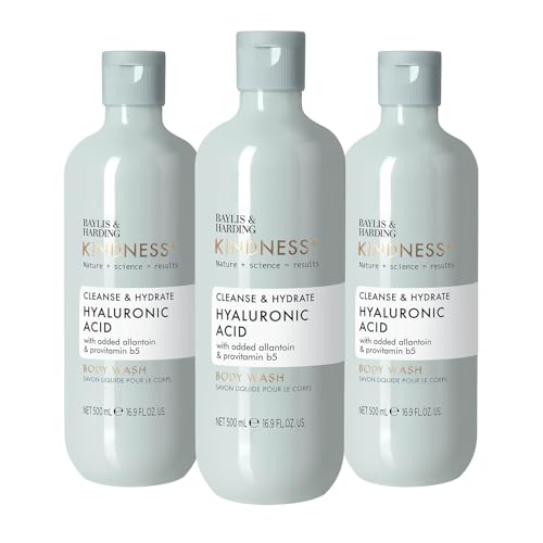 Plant Hyaluronic Acid Body Wash