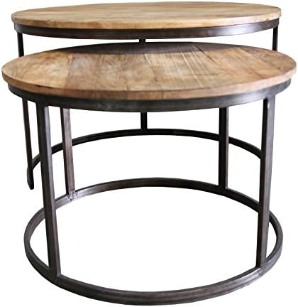 Designe Gallerie D191-259 Bethany Nesting Table