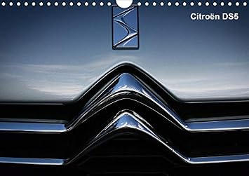 Amazon Com Citroen Ds5 Wandkalender 2021 Din A4 Quer Office Products