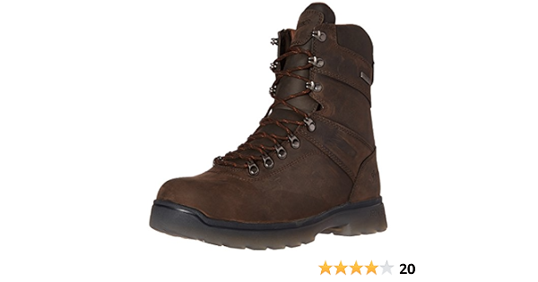 Danner Men's Ironsoft 8 Inch NMT Work 