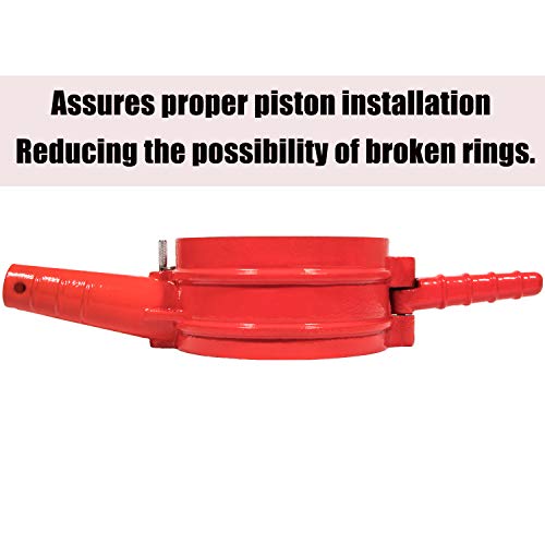 image for Camoo 7040 Diesel Piston Ring Compressor Tool 5.4