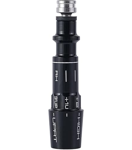 Amazon.com : QUEEN3C Golf Shaft Adapter for Mizuno JPX One, ST-Z