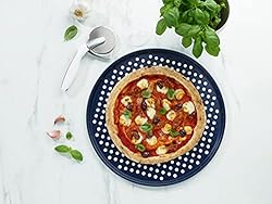 Zyliss Durable Non-Stick Pizza Tray | Carbon Steel