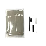 Hearing Aid Cleaning Kit Wax Protector Daily Maintain IEM Brsuh Vent Cleaner (Cleaning Kit-II)