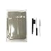 Hearing Aid Cleaning Kit Wax Protector Daily Maintain IEM Brsuh Vent Cleaner (Cleaning Kit-II)