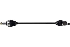 GSP NCV36537 CV Axle Shaft Assembly - Left Front (Driver Side)