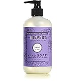 Mrs. Meyer's Liquid Hand Soap 12.5 oz (Lilac, Pack - 3)