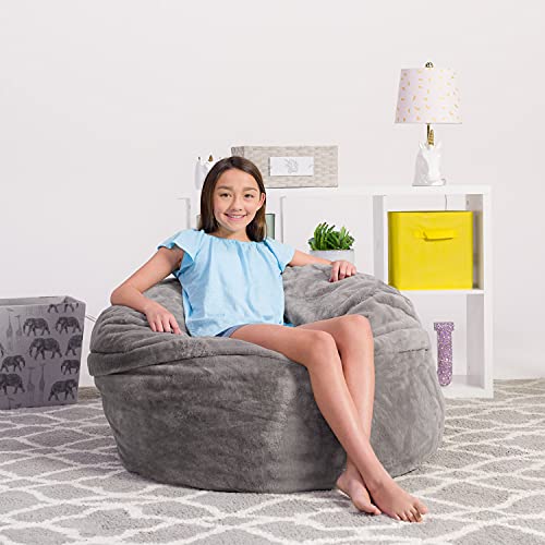 Chill Sack Bean Bag Chair Giant Bean Bags Memory Foam Bean Bag Chair