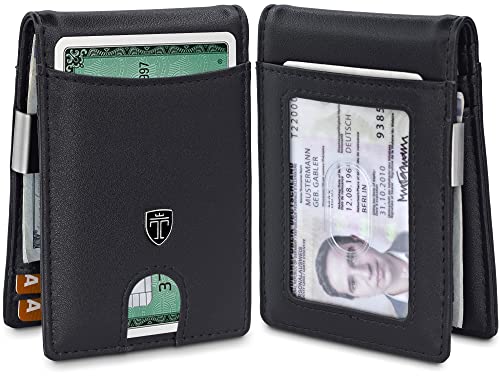 Magic Wallet Travando Cartera Hombre Monedero Hombre TRAVANDO