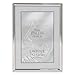 Lawrence Frames 650035 Silver Metal 5.2 x 3.7-Inch Picture Frame