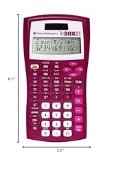 Texas Instruments TI-30XIIS Scientific