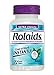 Rolaids Ultra Strength Antacid Chewable Tablets, Mint, 72-Count