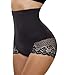 Gotoly Women Body Shaper High Waist Butt Lifter Tummy Control Panty Slim Waist Trainer