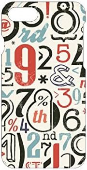 Amazon Co Jp Cronos Arrows M04 スマホカバー ケース 数字 ナンバー 幾何学 乱数 マルチカラー 風水 Num0007 日本製 家電 カメラ